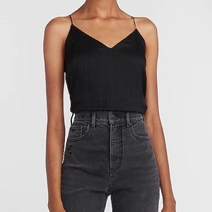 Express V-Neck Downtown Cami